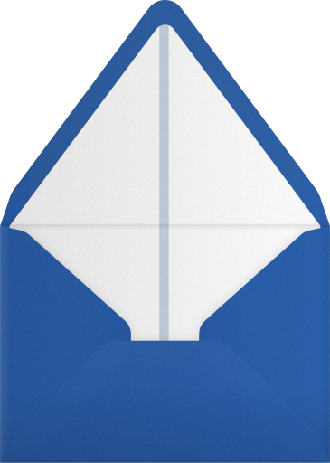 Cinematic Portrait - Paperless Post Envelope