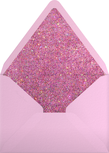 In Tents - Paperless Post Envelope