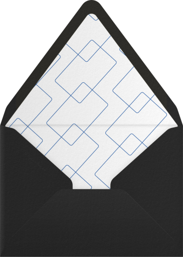 Imbricate - Paperless Post Envelope