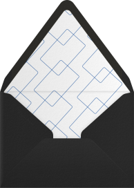 Imbricate - Paperless Post Envelope