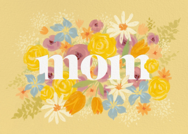 Mom in Bloom by Paperless Post
