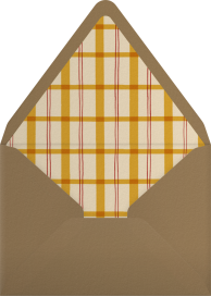 Sky Fall - Paperless Post Envelope