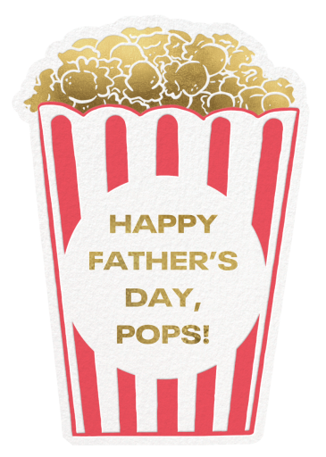 Corny Dad - Father's Day Card by Hello!Lucky