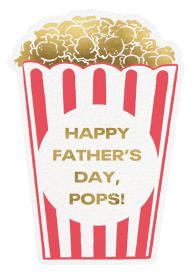Corny Dad - Father's Day Card by Hello!Lucky
