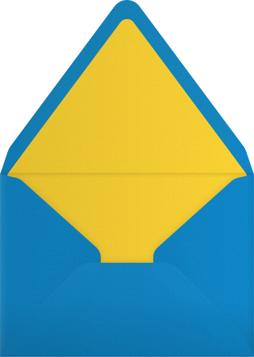 Smiling Cake - Tess Smith-Roberts Envelope
