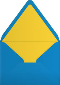 Smiling Cake - Tess Smith-Roberts Envelope