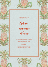 Pineapple Sky by Schumacher