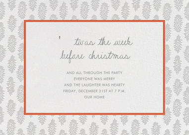 Pollencone Frame by Linda and Harriett