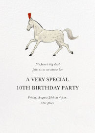 Birthday Prance by Felix Doolittle
