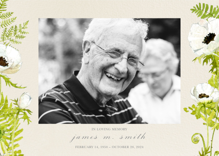 Naiad Photo (Double-Sided) by Felix Doolittle