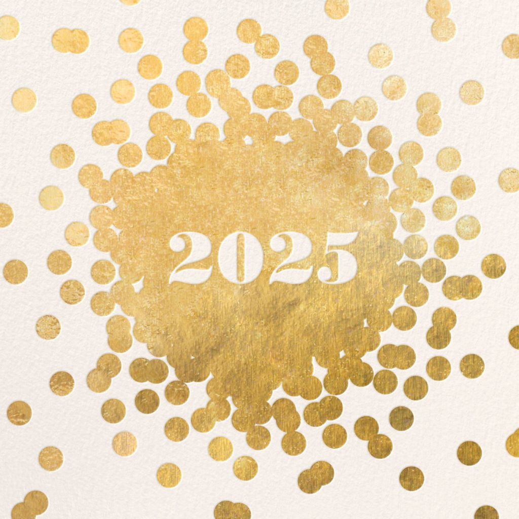 Confetti Burst Send online instantly RSVP tracking