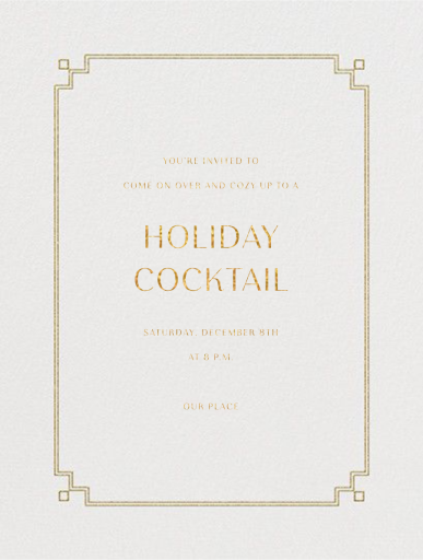 Coromandel - Business Event Invitation by Paperless Post