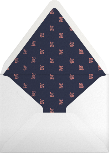 Underthings - Paperless Post Envelope