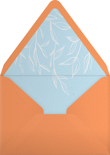 Amalfi Romance - Paperless Post Envelope