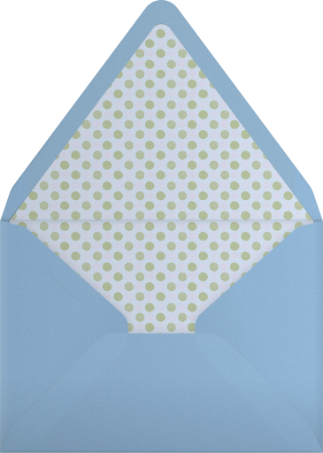 Cortina de cuentas - Paperless Post