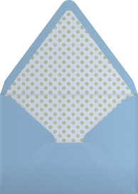 Beaded Curtain - Paperless Post Envelope