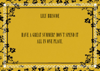 Pilatos (Stationery) - Stationery by Cabana