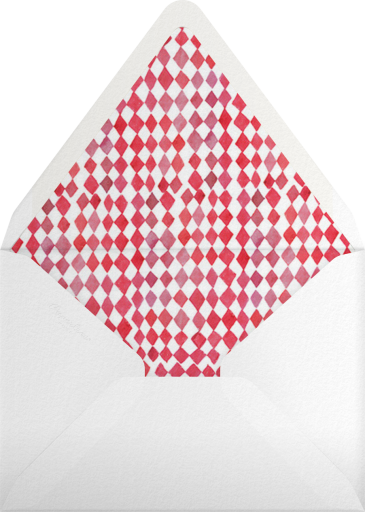 Dear Cheers - Happy Menocal Envelope