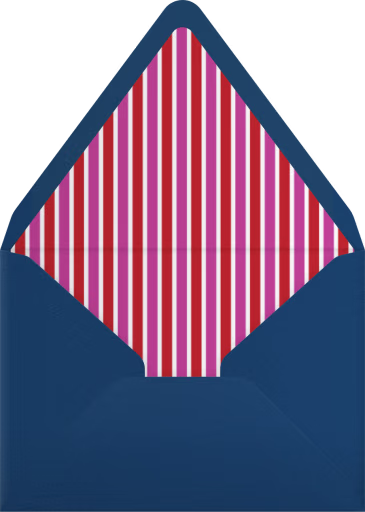 Mermaid's Birthday - Mr. Boddington's Studio Envelope