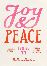 Greatest Gift - Invitation by Paperless Post