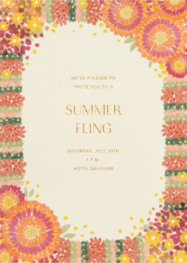 Aripan - Business Event Invitation by Paperless Post