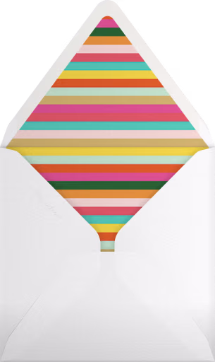 Candle Stand - Rifle Paper Co. Envelope