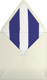 Fireworks - Paperless Post Envelope