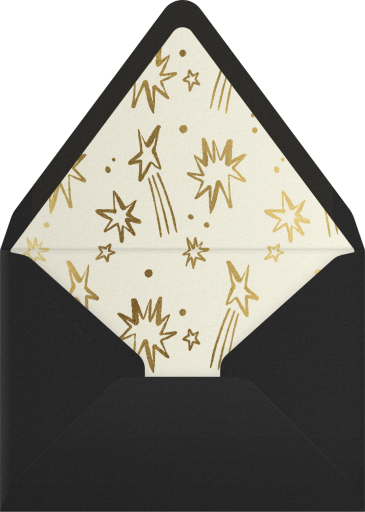 Brilliant Light - Paperless Post Envelope