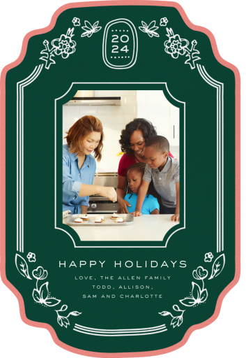 Ornate Frame by Cheree Berry Paper & Design