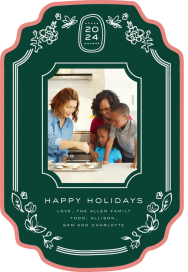 Ornate Frame by Cheree Berry Paper & Design