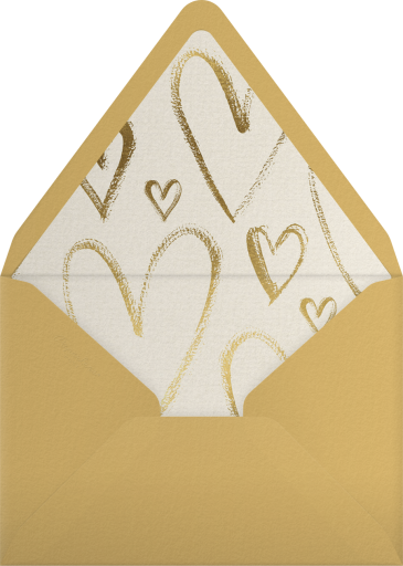 Giant Heart - Paperless Post Envelope