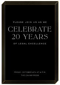 Dimensional by Paperless Post