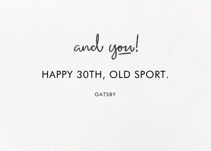 Aging Gracefully by Derek Blasberg - Back