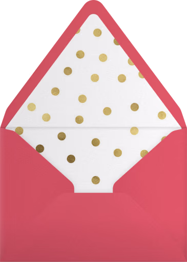 Ewe Rock - Hello!Lucky Envelope