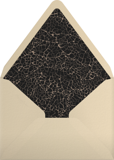 Woodcut - Kelly Wearstler Envelope