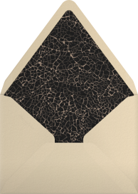 Woodcut - Kelly Wearstler Envelope