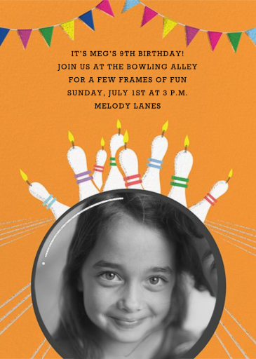 Strike (Photo) by Paperless Post