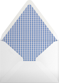 Avian Toile - Schumacher Envelope