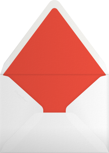 Confetti Dots - Mr. Boddington's Studio Envelope