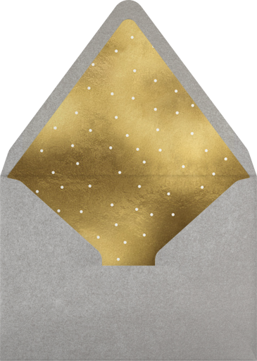 No Two Alike - Paperless Post Envelope