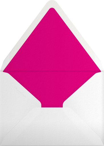 Merimerkit (Thank You) - Marimekko Envelope