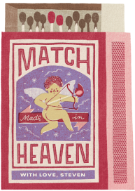 Perfect Match by Paperless Post