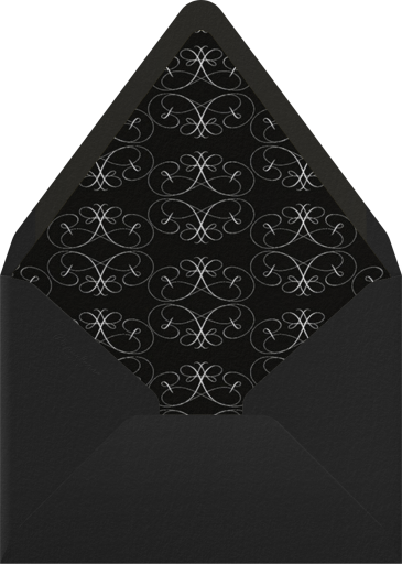 Numbers - Bernard Maisner Envelope