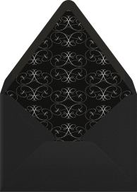 Numbers - Bernard Maisner Envelope