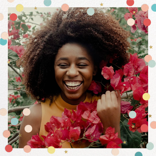 Confetti or Not - Birthday Invitation by Sugar Paper