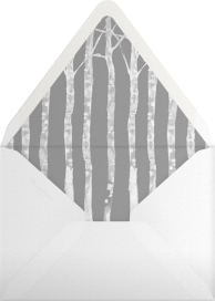 Birchwood - Paperless Post Envelope