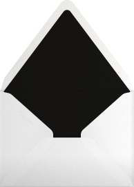 Josephine Baker - Paperless Post Envelope