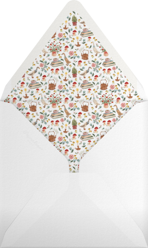 Ducklings (Casey Snipes) - Dogwood Hill Envelope