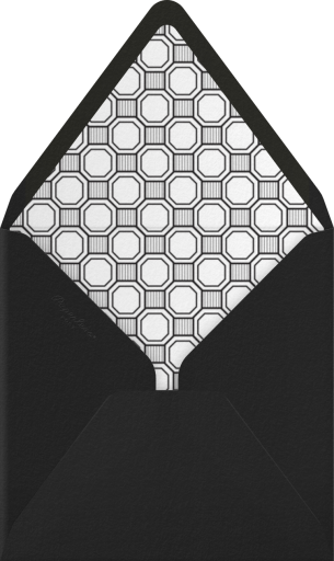 Claridge - Paperless Post Envelope