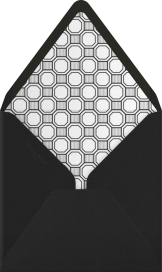 Claridge - Paperless Post Envelope